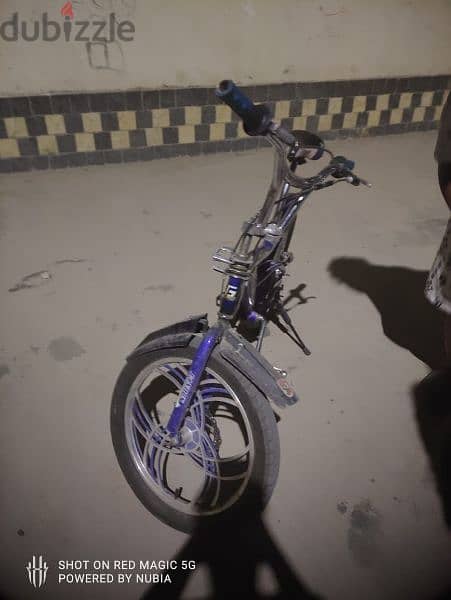 عجله BMX مستعمله 3