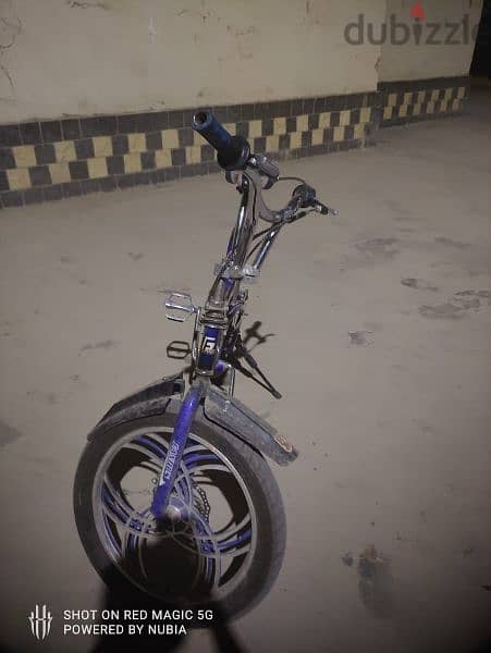 عجله BMX مستعمله 4