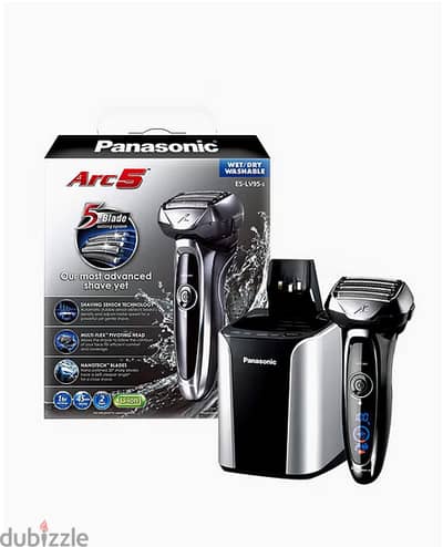 Panasonic Electric Shaver ES-LV95-S (Made in Japan)