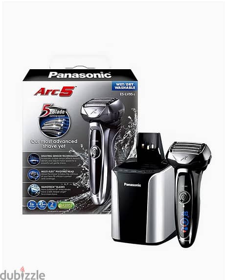 Panasonic Electric Shaver ES-LV95-S (Made in Japan) 0