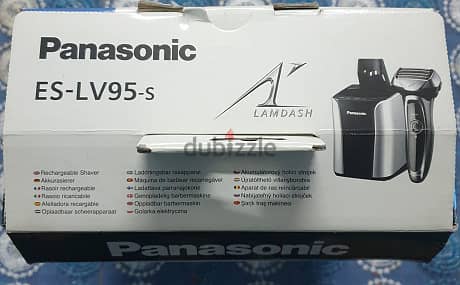 Panasonic Electric Shaver ES-LV95-S (Made in Japan) 11