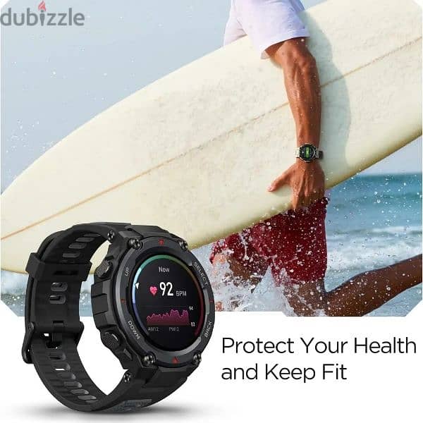 Amazfit Trex Pro smart Watch 3