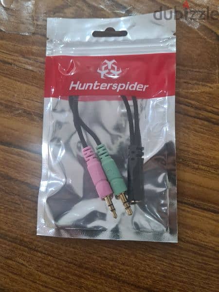 New Hunterspider (pro gaming headset)
V-3 1