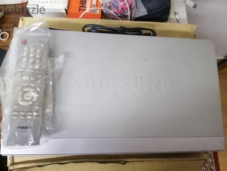 Samsung DVD Player 1