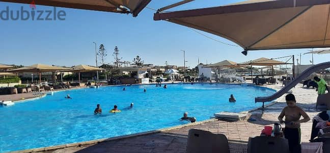 فيلا بالساحل الشمالى دورين بحديقة قرية ميراج بيتش السراب بجوارفتح الله