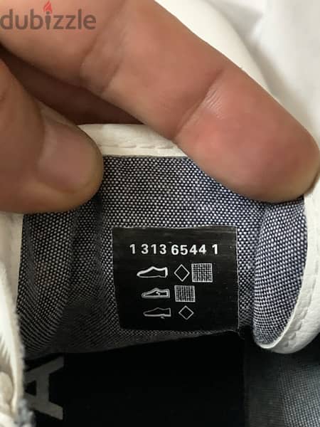 Tom tailor sneaker size 45 8