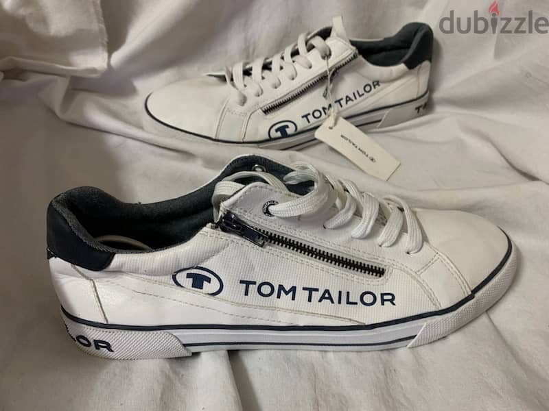 Tom tailor sneaker size 45 9