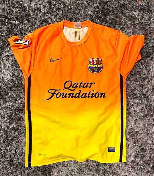 FC Barcelona 2013 Away Messi Kit 0