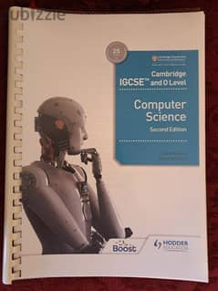 Cambridge IGCSE Computer Science 0