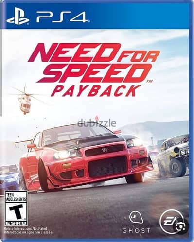 NFS PAYBACK برايمري