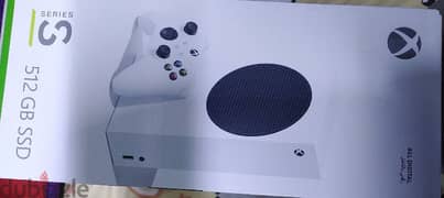 Xbox series console new sealed