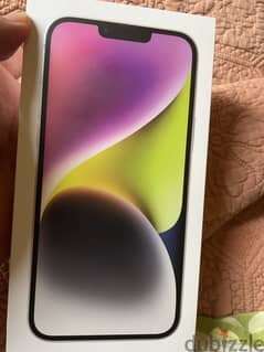Brand New and sealed IPhone 14 Plus 256GB 0