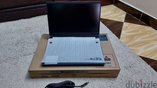 Dell G15 5520