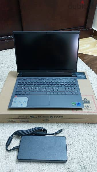 Dell G15 5520 2