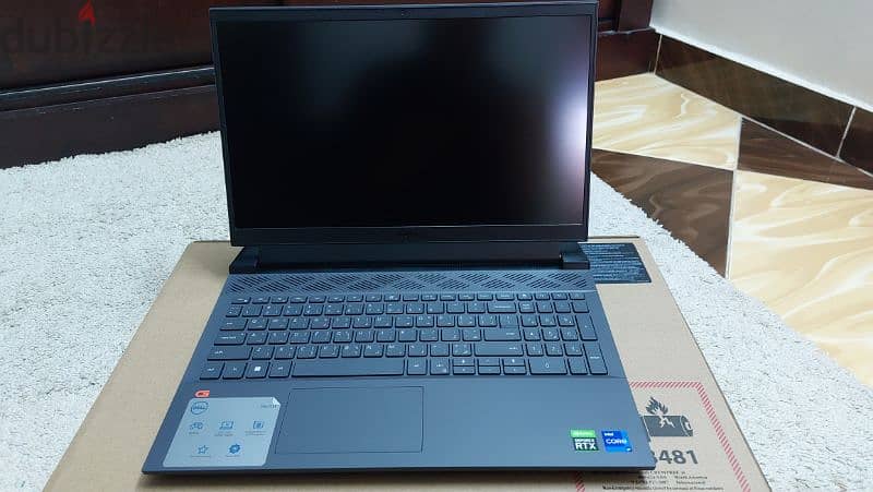 Dell G15 5520 3