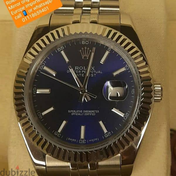 Rolex collections mirror original Italy imported 7