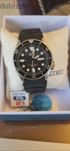 SEIKO SKX007J1