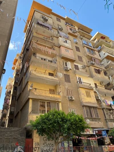 شقة بعمارات جامعة القاهرة Aptm in Cairo University Faculty Housing