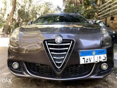 2015 Alfa Romeo Giulietta 0
