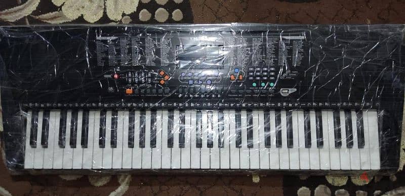 yongmei Ym 823 keyboard 61 keys piano keys standard 0