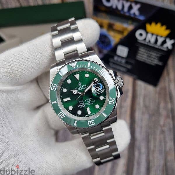 Rolex watches Submariner Professional Mirror Copy 11