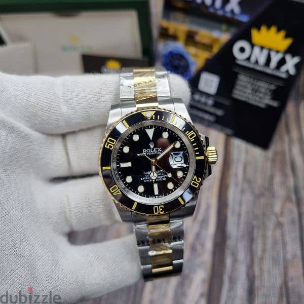 Rolex watches Submariner Professional Mirror Copy 12