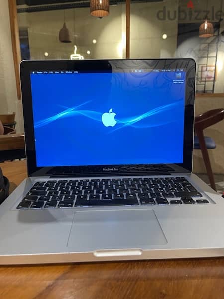 macbook pro 13inch 2012 0