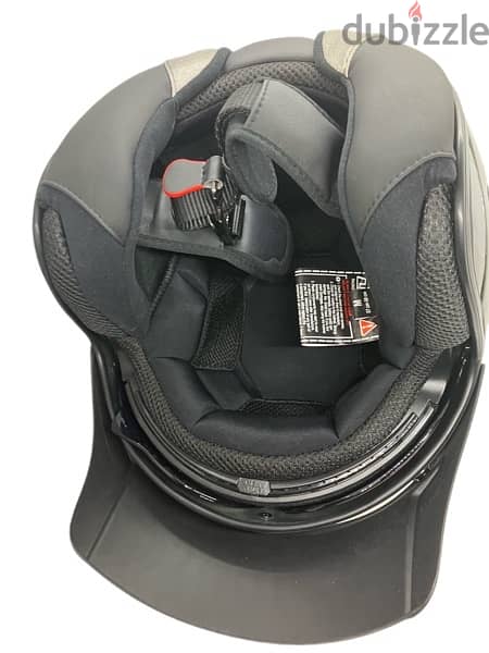 LS2 Helmet M 5