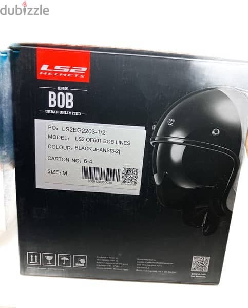 LS2 Helmet M 6