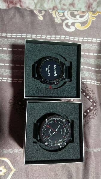 garmin fenix 6pro 1