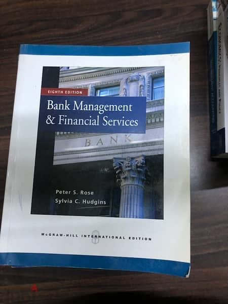 Bank Management & Financial Services 0