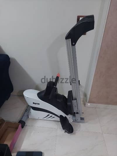 جهاز تجديف كهربائي