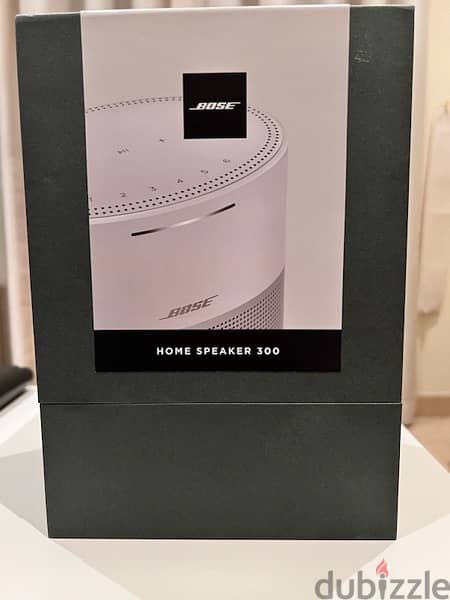 BOSE Home Smart Speaker 300 1