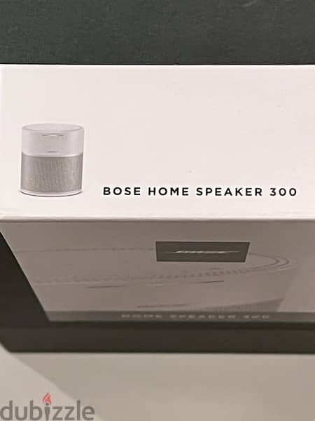 BOSE Home Smart Speaker 300 3