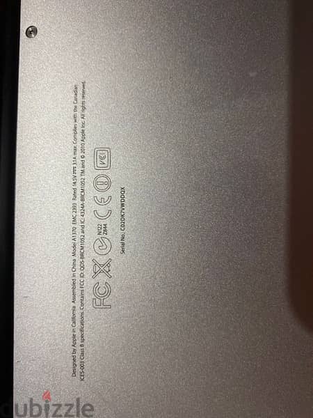 MacBook Air  2g  64 Gb 5