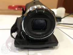 كاميرا سوني هاند كام ديجيتال بجودة عالية جدا full HD fps60 فريم 60 0