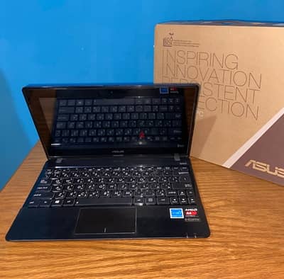ASUS X102B 10.1 inch Touchscreen Notebook اسوس لاب توب
