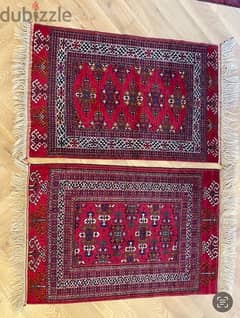 Handmade Afghan Rugs 0