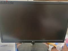 LG monitor 60 - 75 hz 0