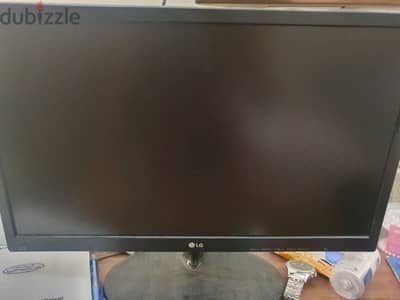 LG monitor 60 - 75 hz