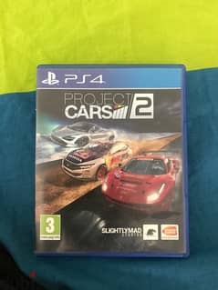 project cars 2 ps4 games