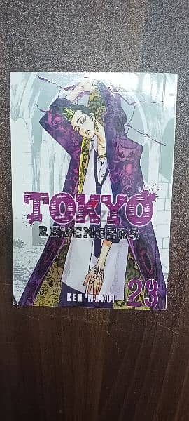 Tokyo revengers manga 3