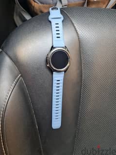ساعة Samsung Galaxy Watch 3 محتاجة بوردة