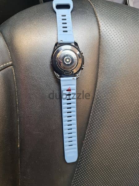 ساعة Samsung Galaxy Watch 3 محتاجة بوردة 1