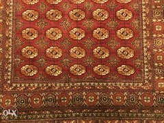 Bukhara rug 300 x 200 سجادة يدوي