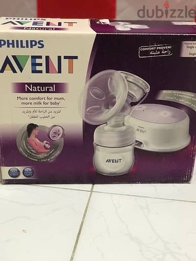 breast pump