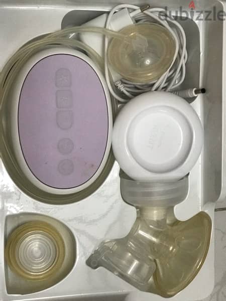 breast pump 2