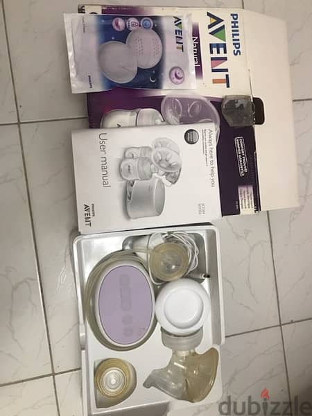 breast pump 3