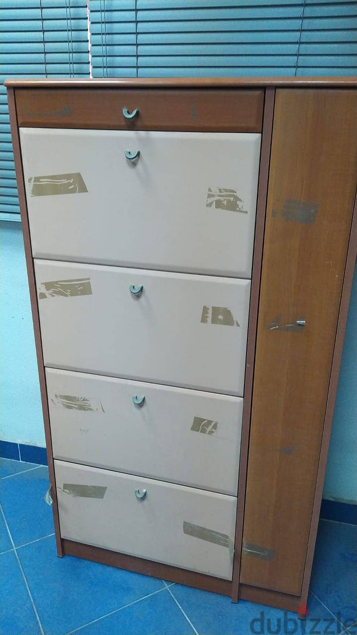 FURNITURE FOR STOCKING SHOES 1