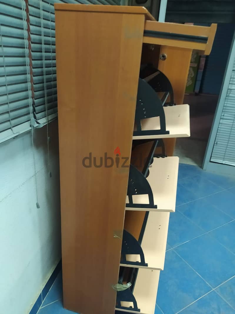 FURNITURE FOR STOCKING SHOES 2